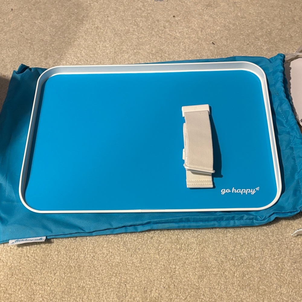 Go Happy Airplane Travel Tray